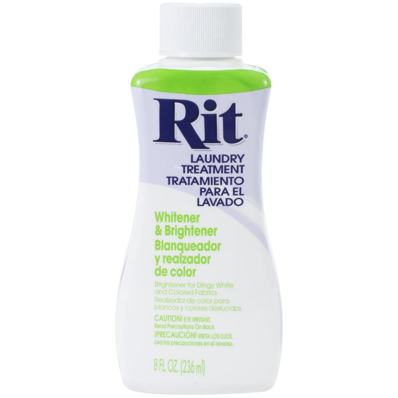 Rit Liquid Fabric Whitener Dye RIT