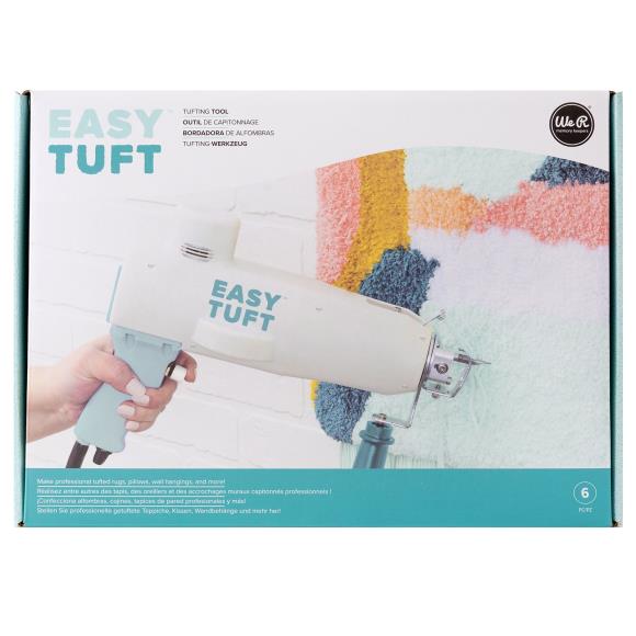 Easy Tuft Tool Needlework Brooklyn Craft Company