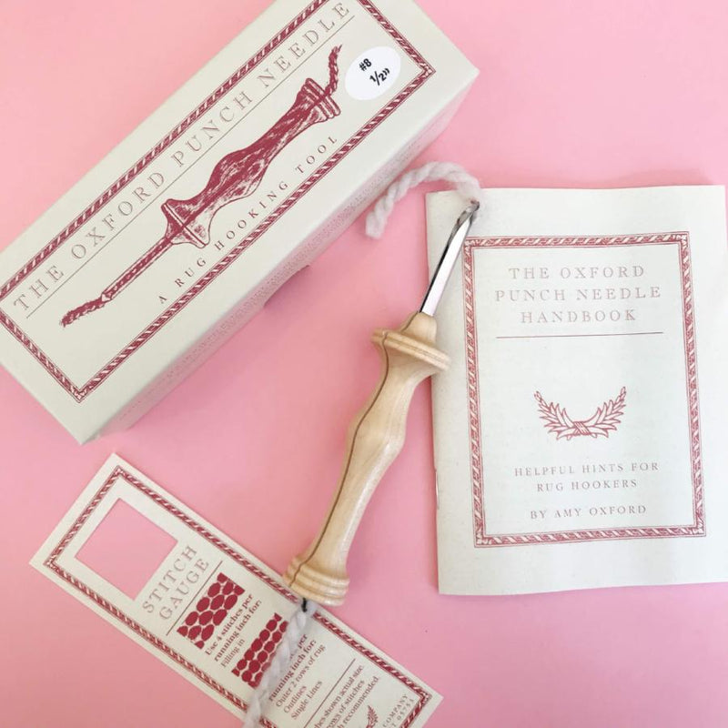 Oxford Punch Needle Notions Amy Oxford