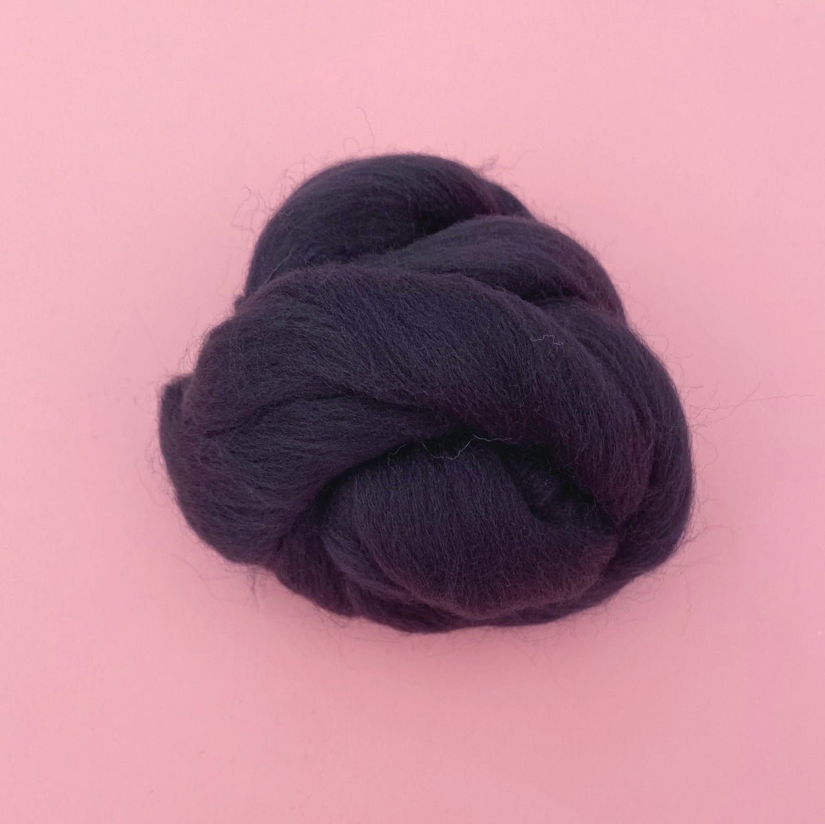Roving per ounce Brooklyn Craft Company Black