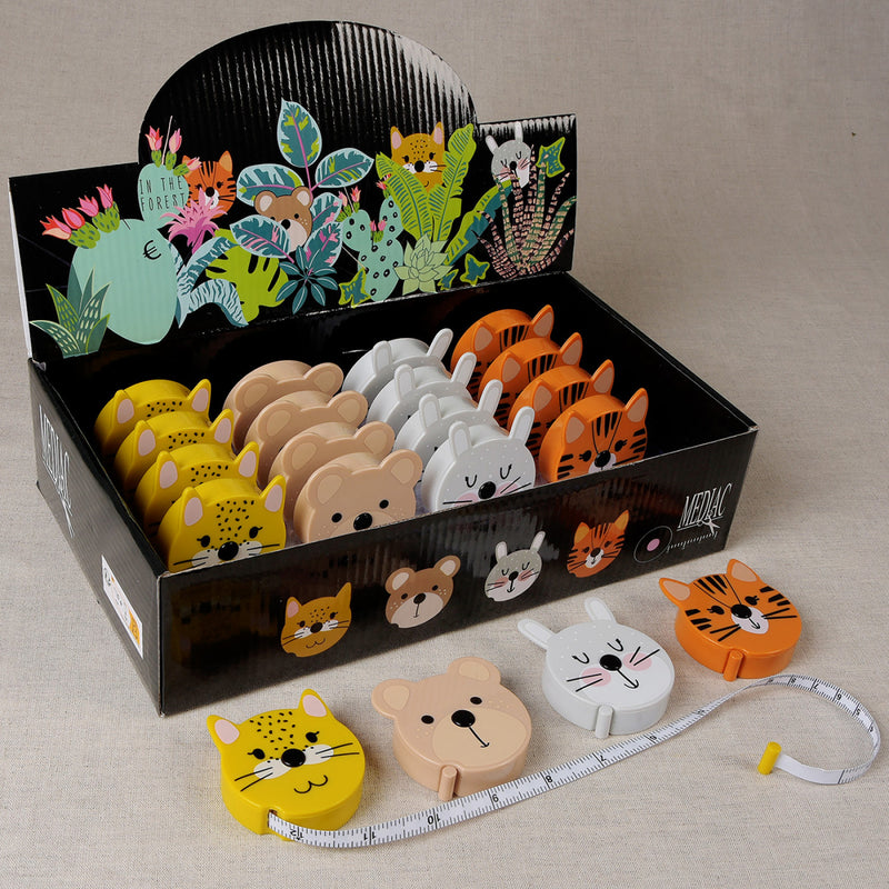 Animal Tape Measures Notions Products From Abroad