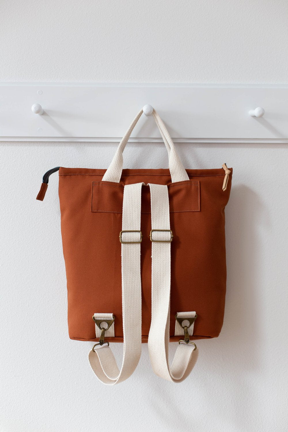 Sew a Buckthorn Backpack Workshop Brooklyn Craft Company