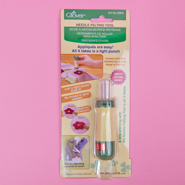 Needle Felting Tool Notions Clover