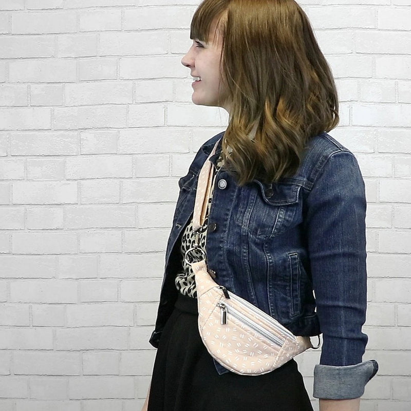 Sew a Ferris Bag Past Workshop Brooklyn Craft Company