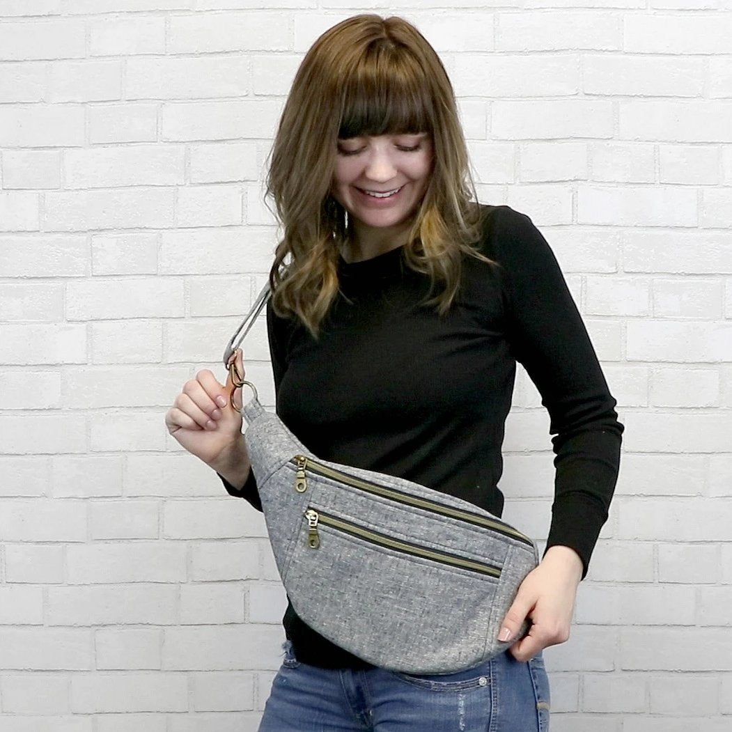 Sew a Ferris Bag Past Workshop Brooklyn Craft Company