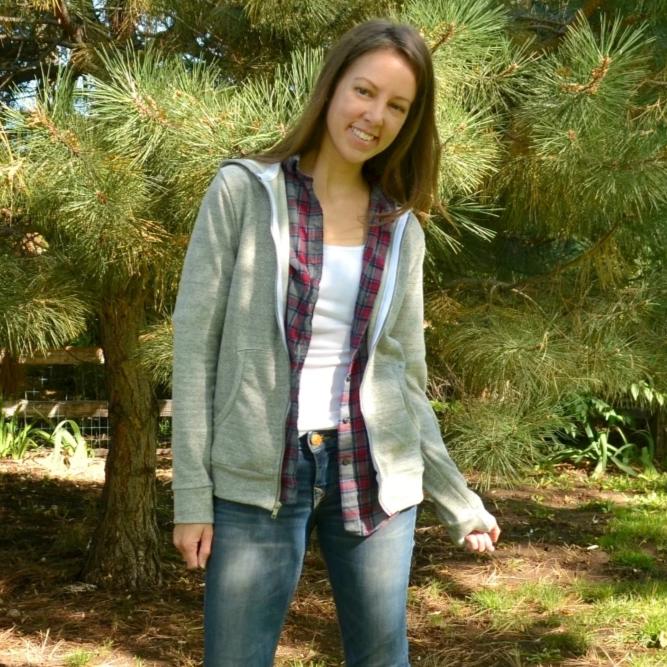 GREENPOINT WORKSHOP: Sew a Zip-Up Hoodie Workshop Brooklyn Craft Company