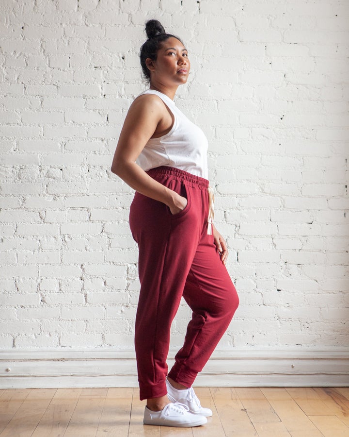 VIRTUAL WORKSHOP: Sew Hudson Pants Past Workshop Brooklyn Craft Company
