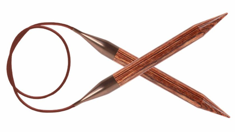 16" Circular Ginger Needles Tools Knitter's Pride