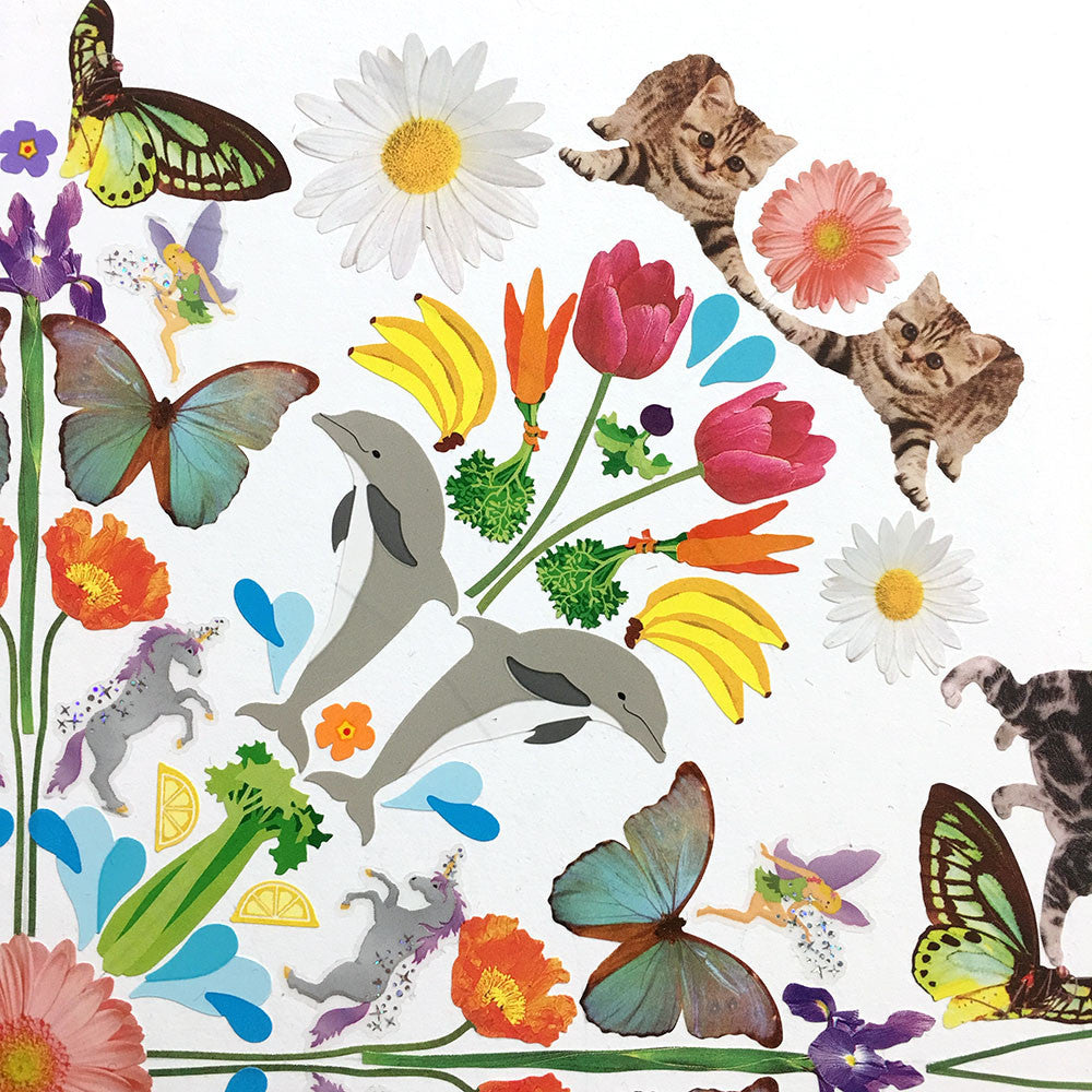 Sticker Mandala Workshop Past Workshop Brooklyn Craft Company