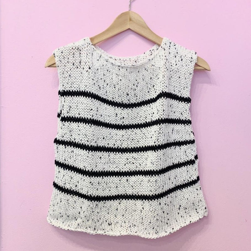 VIRTUAL WORKSHOP: Knit a Striped Summer Top Past Workshop Brooklyn Craft Company