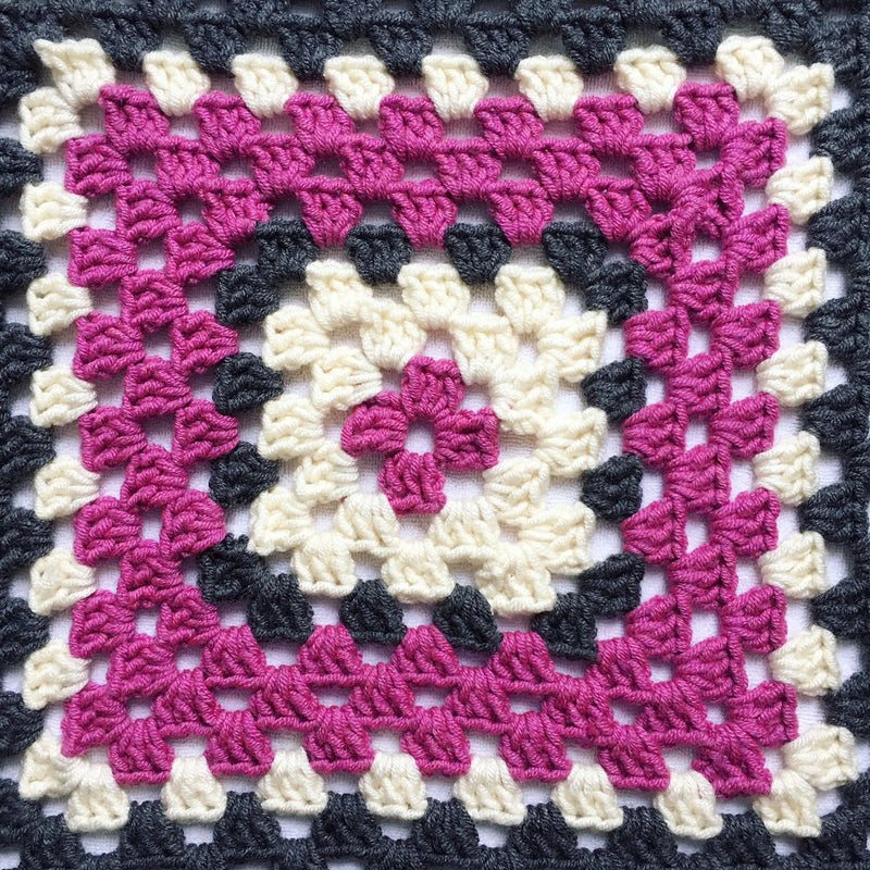 Crochet Granny Squares Workshop Brooklyn Craft Company