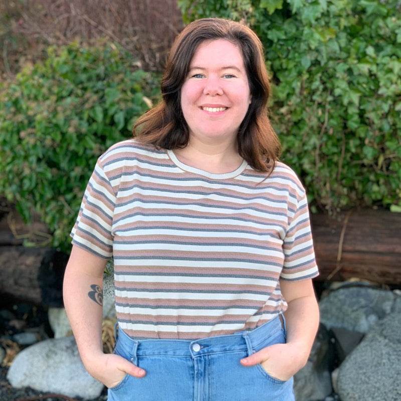 Sew a Jackson Tee Past Workshop Brooklyn Craft Company