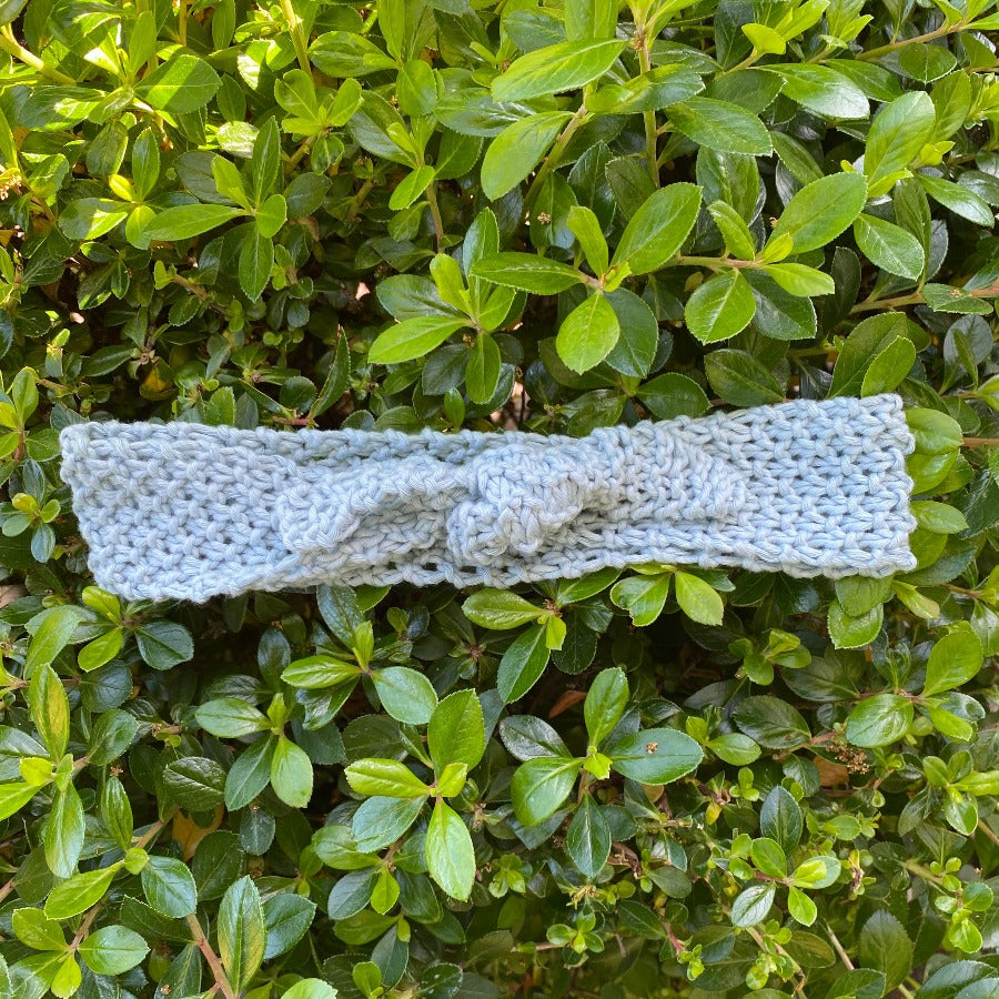 Knitting 102: Make a Bow Headband! Workshop Brooklyn Craft Company