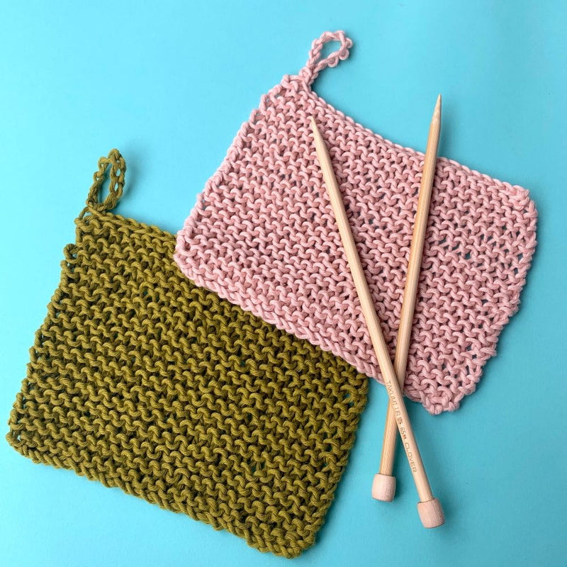 VIRTUAL WORKSHOP: Knitting 101 Past Workshop Brooklyn Craft Company