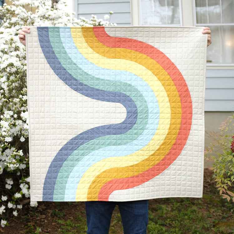 Sew a Looper Quilt Top Workshop Brooklyn Craft Company