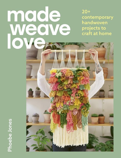 Made Weave Love Book Hachett