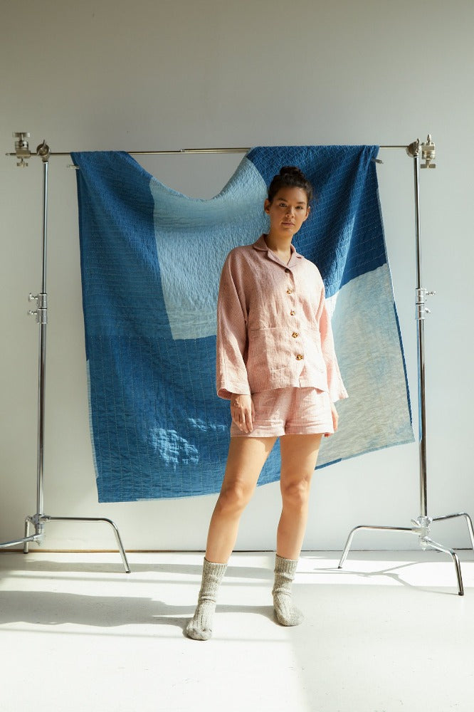 VIRTUAL WORKSHOP: Sew Agnes PJs Past Workshop Brooklyn Craft Company