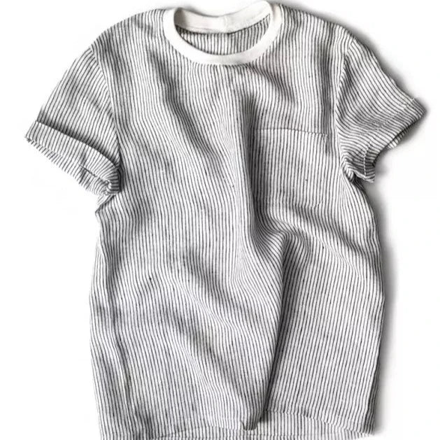 Intro to Garment Sewing: Woven Tee Shirt (1-Day Intensive) Workshop Brooklyn Craft Company