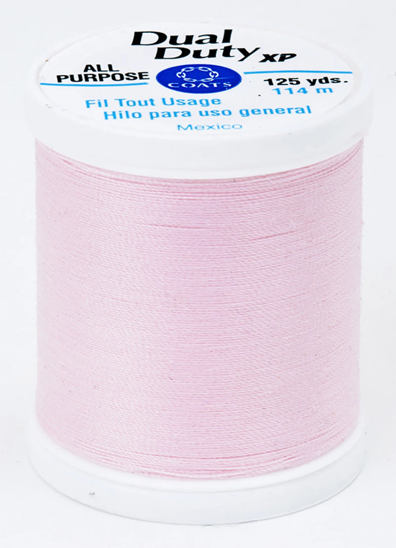 light pink thread