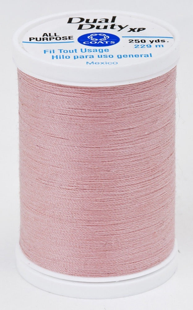 Dual Duty XP All Purpose Thread #1040 Soft Mauve Thread Coats & Clark