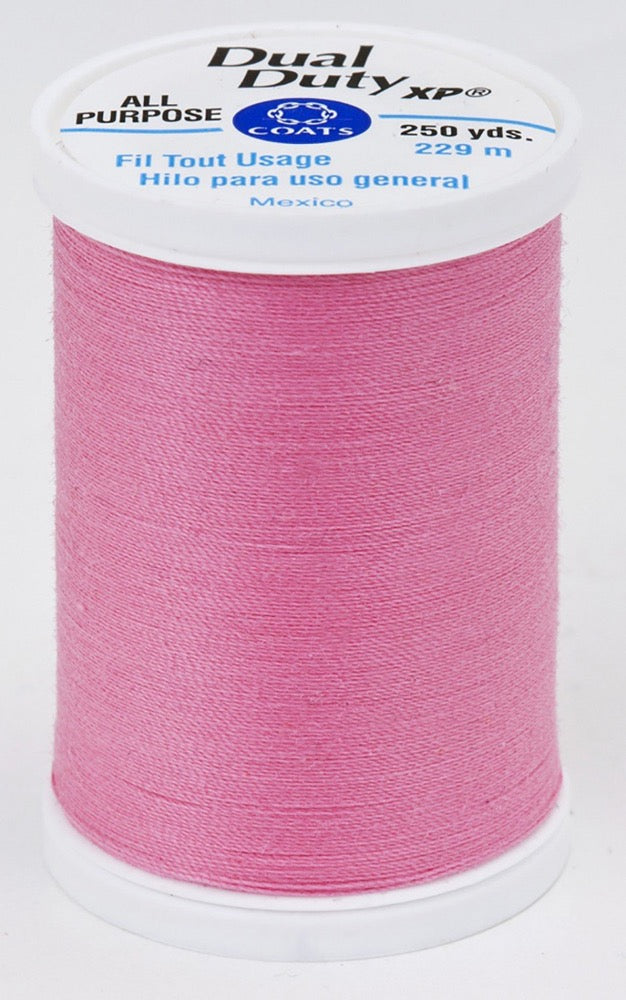 Dual Duty XP All Purpose Thread #1350 Cotton Candy Thread Coats & Clark
