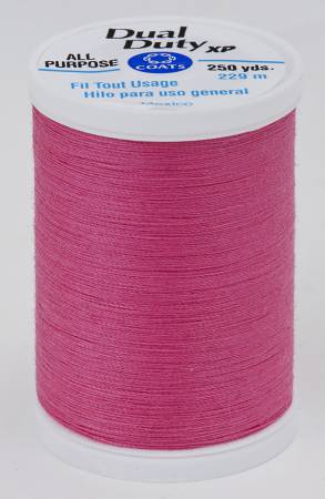 Dual Duty XP All Purpose Thread #1830 Dark Rose Thread Coats & Clark