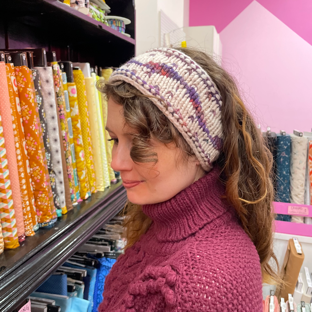 Knit Stranded Colorwork Workshop Brooklyn Craft Company