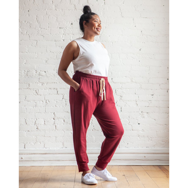 VIRTUAL WORKSHOP: Sew Hudson Pants Past Workshop Brooklyn Craft Company