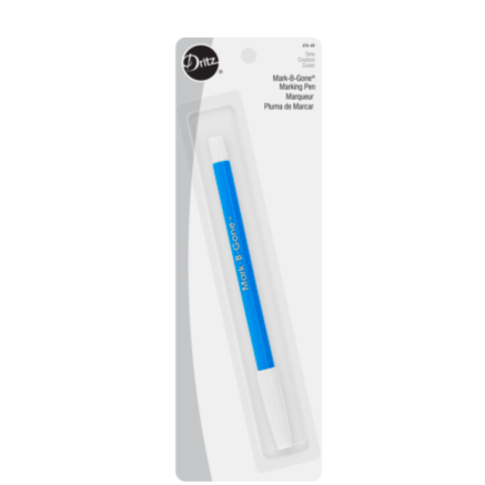 Mark-B-Gone Marking Pen - Blue Notions Dritz