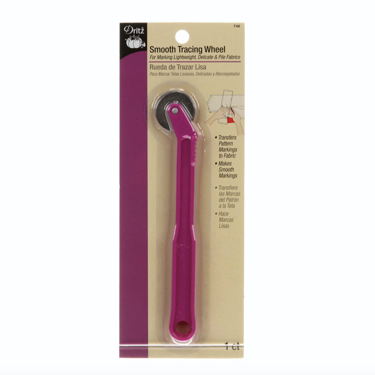 Dritz Smooth Tracing Wheel Notions Dritz