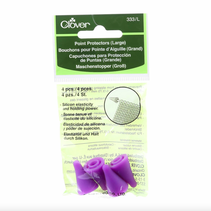 Large Point Protectors Tools Clover