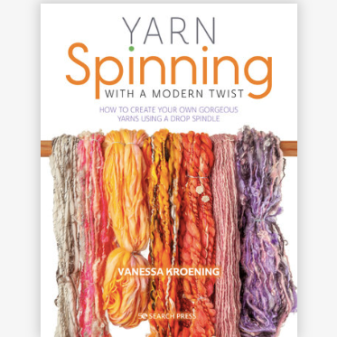 Yarn Spinning With A Modern Twist Book Brooklyn Craft Company